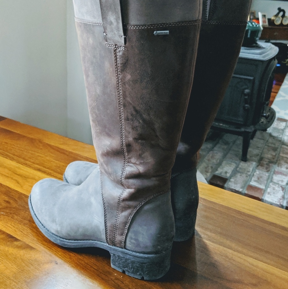 Clark's Tall Women's Waterproof Gore Tek Boots